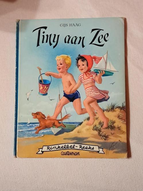 Tiny aan zee, Boeken, Kinderboeken | Jeugd | 10 tot 12 jaar, Ophalen of Verzenden