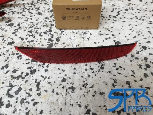 GOLF 6 SMOKE Reflector BUMPER RECHTS rechtsachter 5K0945106G, Auto-onderdelen, Verlichting, Volkswagen, Gebruikt, Ophalen of Verzenden
