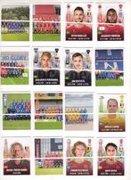 Panini Football 2019 - 2020 / Lot 38 stickers, Verzenden, Zo goed als nieuw, Poster, Plaatje of Sticker