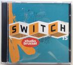 switch 15 studio brussel, Cd's en Dvd's, Gebruikt, Ophalen of Verzenden, Techno of Trance
