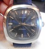 80) Monitor automatique vintage, calibre ETA 2772 25 rubis i, Ophalen of Verzenden, Gebruikt