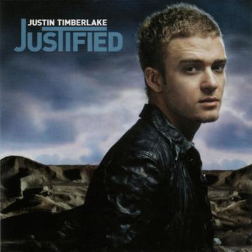 CD- Justin Timberlake – Justified beschikbaar voor biedingen