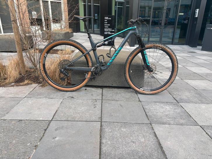 Vtt Canyon lux 2021 taille M, Fietsen en Brommers, Fietsen | Cruisers en Lowriders, Zo goed als nieuw, Heren, Ophalen