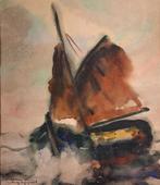 Antoine SCHYRGENS Oostende, Antiek en Kunst, Ophalen of Verzenden