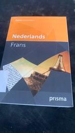 H.W.J. Gudde - Prisma pocketwoordenboek Nederlands-Frans, Comme neuf, Français, Enlèvement ou Envoi, H.W.J. Gudde