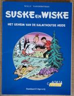 Speciale uitgave Suske en Wiske: Het geheim vd Kalmthoutse, Eén stripboek, Ophalen of Verzenden, Gelezen