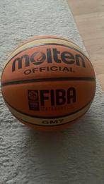 Ballon de basket moten taille sept, Sport en Fitness, Basketbal, Ophalen of Verzenden, Zo goed als nieuw, Bal