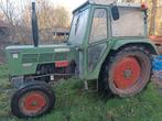 Fendt Turbomatic 102s, Zakelijke goederen, Landbouw | Tractoren, Ophalen, Oldtimer, Tot 80 Pk, Fendt