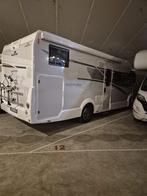 Roller Team Zefiro 287 Integraal Automaat + vele optie's, Caravans en Kamperen, Fiat, Antidémarrage, 7 tot 8 meter, Bedrijf