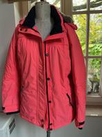Parka met kap,Gaastra , maat L (42), Ophalen of Verzenden, Gedragen, Maat 42/44 (L), Rood