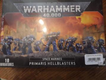 Warhammer 40 k Primaris HellBlasters