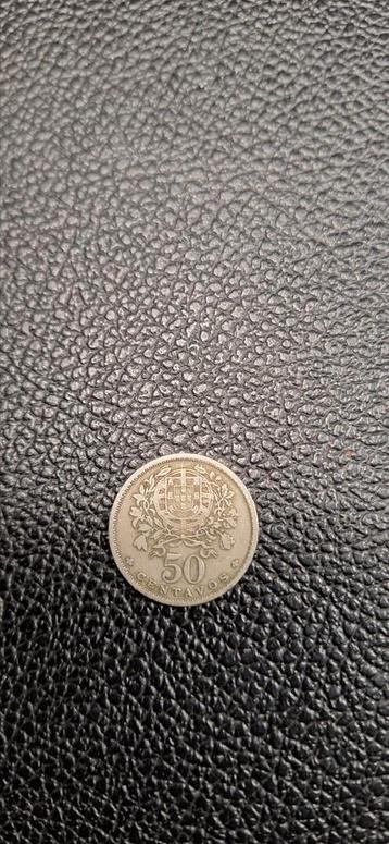 #1#   Portugal 50 centavos 1951 beschikbaar voor biedingen