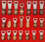 Vintage flessenopeners, Ophalen of Verzenden, Gebruikt, Flesopener