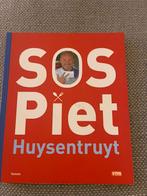 Piet Huysentruyt - Sos Piet, Ophalen of Verzenden, Nieuw, Piet Huysentruyt
