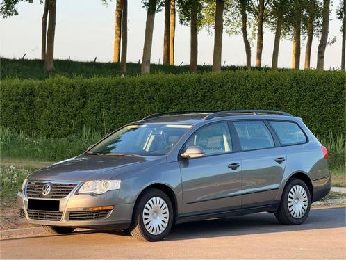 Volkswagen Passat 1.9 Tdi, Auto's, Volkswagen, Particulier, Passat, Diesel, Euro 4, Break, 4 deurs, Handgeschakeld, Zilver of Grijs