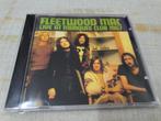 CD FLEETWOOD MAC - Live in Marquee 1967, Verzenden, Nieuw in verpakking, Poprock