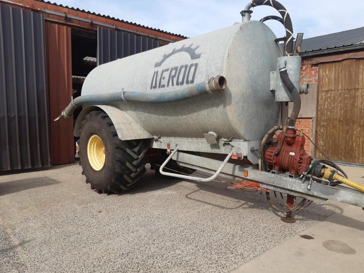 aalton/vacuumtank, Zakelijke goederen, Landbouw | Werktuigen, Akkerbouw, Ophalen