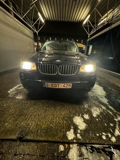 BMW X3 Xdrive 2009, Auto's, BMW, Particulier, X3, 4x4, Airconditioning, Boordcomputer, Centrale vergrendeling, Climate control
