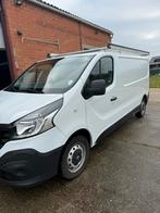 Renault Trafic L2H1 met Dakrek en roller ex. btw, Auto's, Bestelwagens en Lichte vracht, 4 deurs, Stof, Renault, Wit