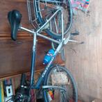 Herenfiets, Ophalen