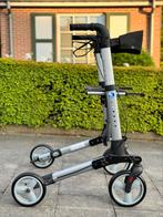 Prima staat rollator plooibaar lichtgewicht, Diversen, Ophalen of Verzenden, Opvouwbaar, Zo goed als nieuw