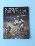 De Torens Van Schemerwoude 1 t.e.m. 10, Boeken, Meerdere stripboeken, Ophalen of Verzenden, Gelezen, Hermann