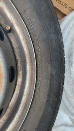 Peugeot  boxer 2020  2 x 15 inch velgen, Auto-onderdelen, Banden en Velgen, Ophalen of Verzenden, Gebruikt, 15 inch, Band(en)