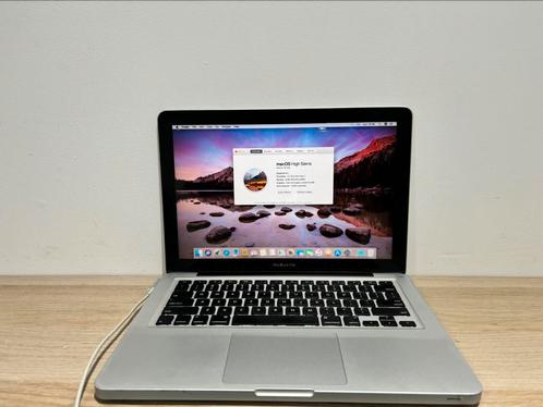 MacBook Pro met garantie PROMO, Informatique & Logiciels, Apple Macbooks, Comme neuf, MacBook, 13 pouces, Enlèvement ou Envoi