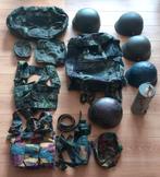 Belgische militaire spullen, Ophalen, Luchtmacht, Kleding of Schoenen