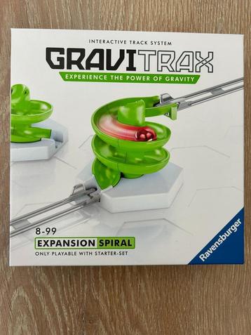 GraviTrax Expansion Spiral set – uitbreiding beschikbaar voor biedingen