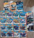 lotje hot wheels (fast furious) te koop , geen losse verkoop, Enlèvement, Voiture, Neuf