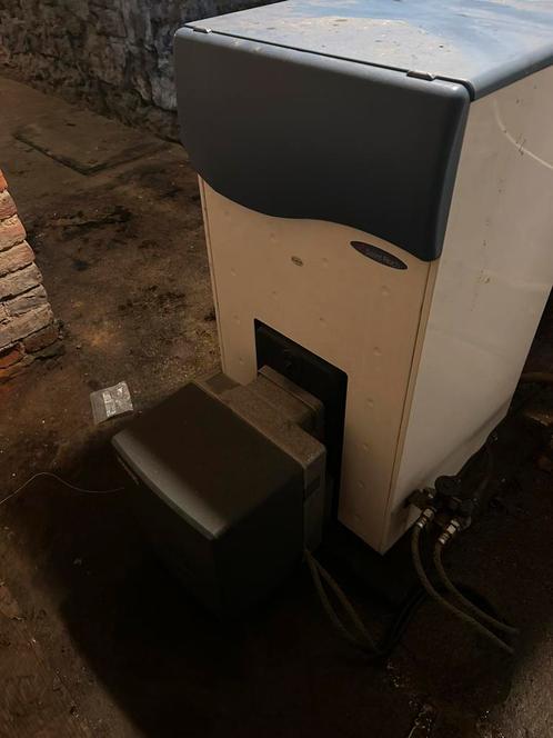 Chaudière Mazout "Saint-Roch", Doe-het-zelf en Bouw, Verwarming en Radiatoren, Gebruikt, Ophalen