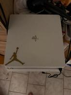 Witte ps4, Games en Spelcomputers, Ophalen, Zo goed als nieuw