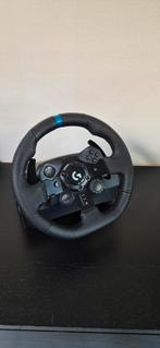Logitech TrueForce Steering Wheel G923 met pedalen., Consoles de jeu & Jeux vidéo, Comme neuf, Enlèvement