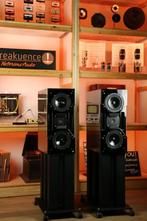 Wilson Audio Cub 1 on Target stands TRADE.INRUIL. Heavy end!, Ophalen of Verzenden, Zo goed als nieuw, Front, Rear of Stereo speakers