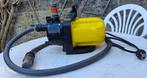 Tuinpomp met motor van 800 Watt.  Max. 3200 l per minuut, Tuin en Terras, Waterpompen, Ophalen, Gebruikt, Elektrisch, Besproeiingspomp