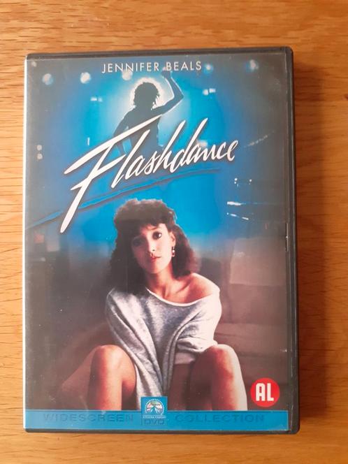 Flashdance dvd, CD & DVD, DVD | Classiques, Comme neuf, Enlèvement ou Envoi