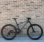 SCOTT RC TEAM ZWARTE 29" CARBON MOUNTAINBIKE, Ophalen, Zo goed als nieuw, Heren, Overige merken