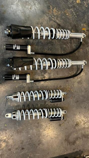 Suspension Polaris 1000 XP