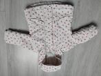 Jas hartjes 74, Enfants & Bébés, Vêtements de bébé | Taille 74, Enlèvement ou Envoi, Fille, Manteau