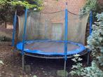 trampoline, Ophalen, Gebruikt