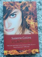 Suzanne Collins - Vlammen, Ophalen of Verzenden, Zo goed als nieuw, Suzanne Collins