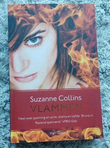 Suzanne Collins - Vlammen