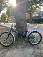 Plooifiets symex met versnellingen, Ophalen, Gebruikt, Versnellingen
