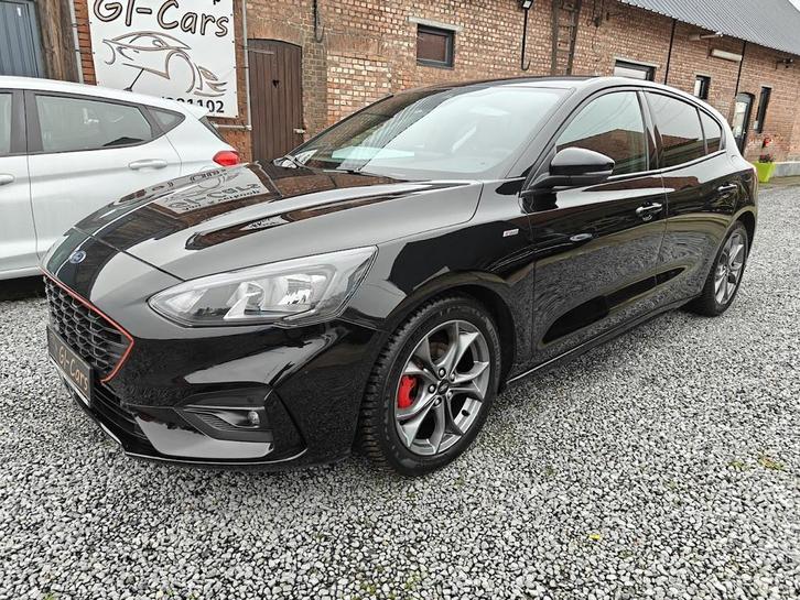 Ford Focus ST-Line SPORT (année de construction 2019), Autos, Ford, Entreprise, Achat, Focus, ABS, Airbags, Air conditionné, Ordinateur de bord