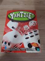 yahtzee dobbelspel - s4824, Hobby en Vrije tijd, Verzenden, Zo goed als nieuw