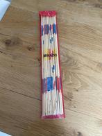 Spel: Mikado XL Jumbo 50 cm, Kinderen en Baby's, Speelgoed | Houten speelgoed, Ophalen of Verzenden, Gebruikt, Overige typen