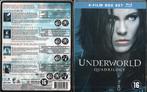 quadrilogie underworld (4 blu-ray) neuf, CD & DVD, Enlèvement ou Envoi, Comme neuf, Horreur