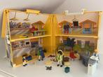 PLAYMOBIL 5870 - Draagbare dierenkliniek, Kinderen en Baby's, Speelgoed | Playmobil, Ophalen of Verzenden, Gebruikt, Complete set