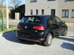Vw Golf 1.6 TDI, Auto's, Volkswagen, Voorwielaandrijving, Euro 5, Stof, Zwart